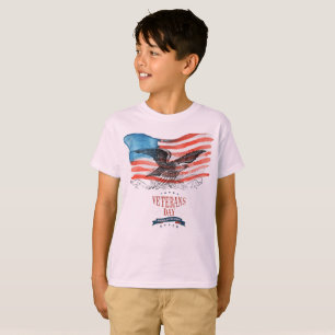Patriots remembered light pink T-Shirt