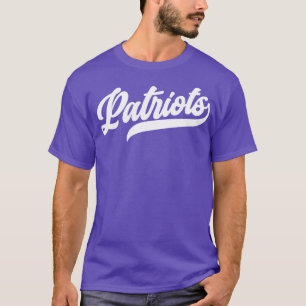 Patriots Retro New England Patriots T-Shirt