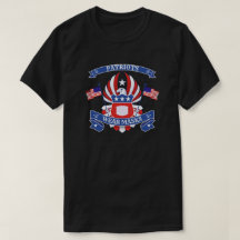 Patriots Wear Masks American Eagle