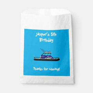 Patrol Boat Favour Bags