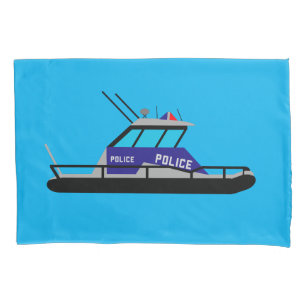 Patrol Boat Pillowcase