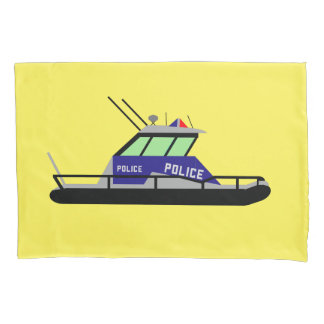 Patrol Boat Pillowcase