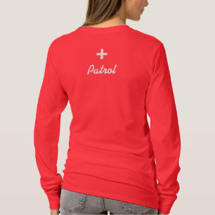 Patrol Long Sleeve - Women's Cross T-Shirt