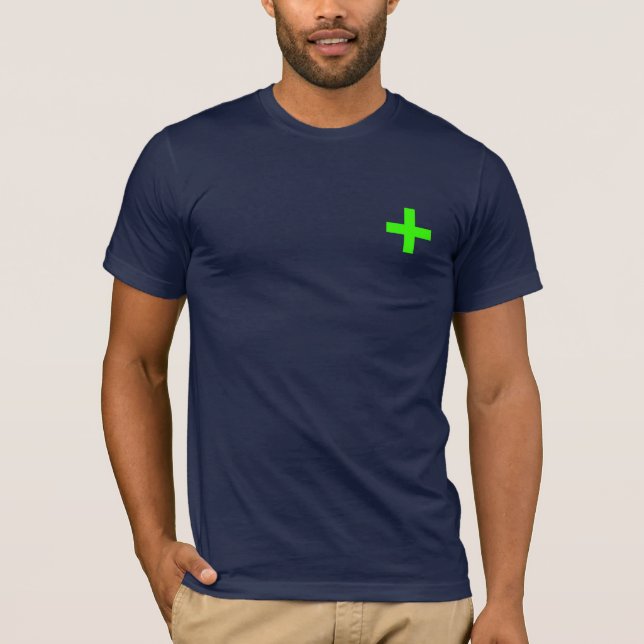Patrol - Ski & Save 3 T-Shirt (Front)