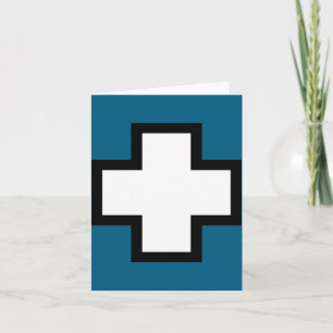 Patrol Youre Not Hurt Get Up And Ski New  Card