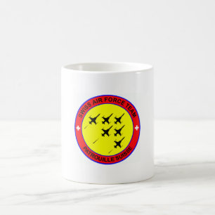 Patrouille Suisse Mug
