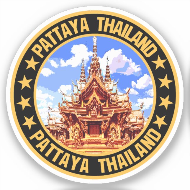 Pattaya                                            (Front)