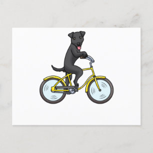 Patterdale Terrier Dog Postcard