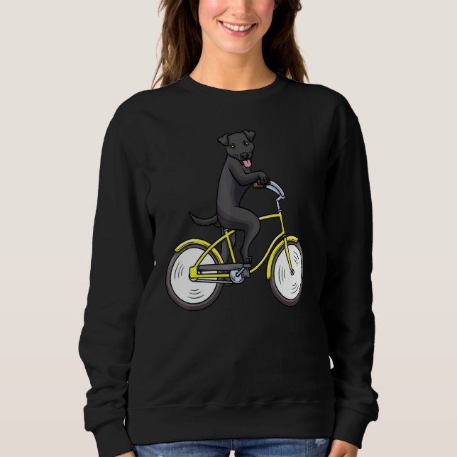 Patterdale Terrier Dog Sweatshirt (Front)