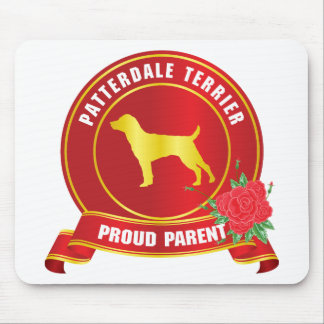 Patterdale Terrier Mouse Pad