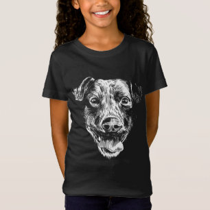 Patterdale Terrier T-Shirt