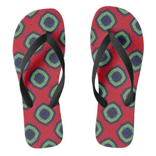 Pattern - 1424 jandals