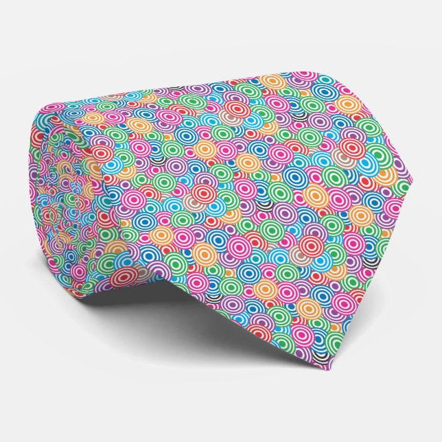 Pattern 14 Tie (Rolled)
