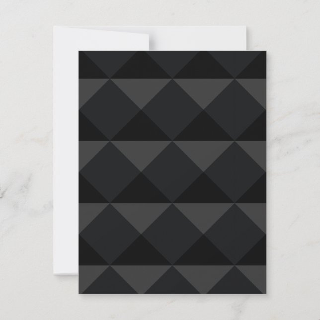 Pattern 16 card (Front)