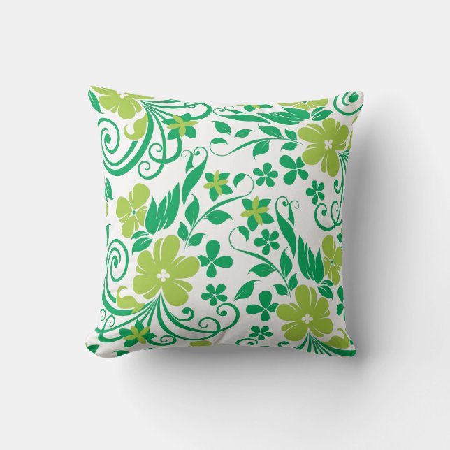 Pattern 18 Pillow (Front)