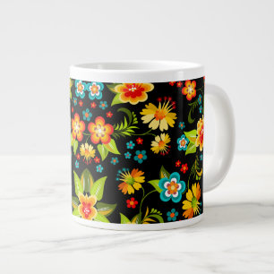 Pattern 1A1 Jumbo Mug