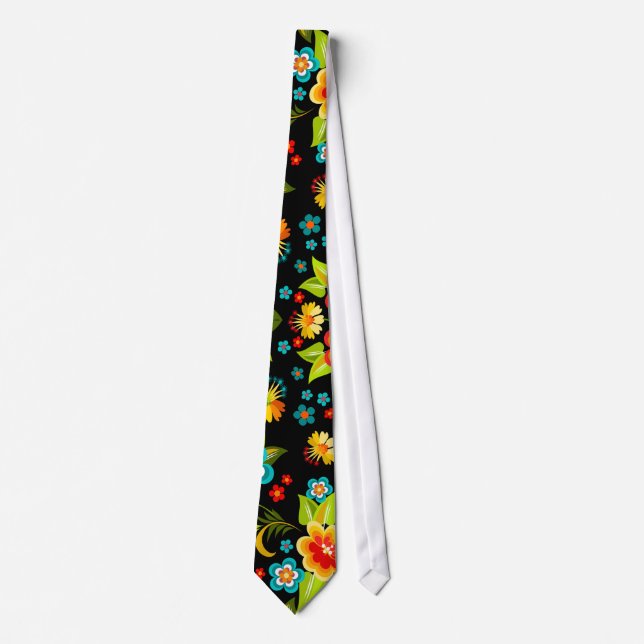Pattern 1A1 Tie (Front)