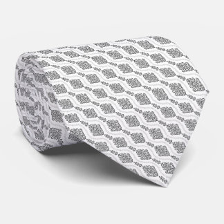 Pattern 20 Tie