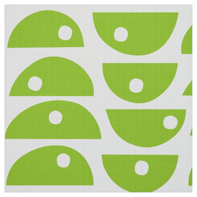 Pattern 220816 - Martian Green and White Fabric (Swatch)