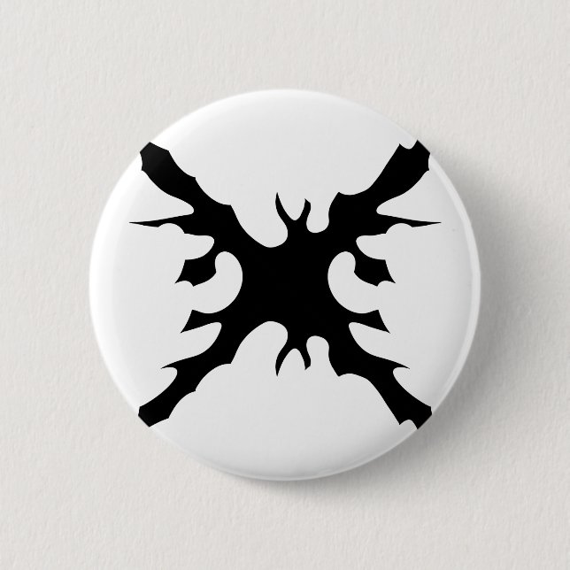 Pattern 243X2.a2 Round Button (Front)