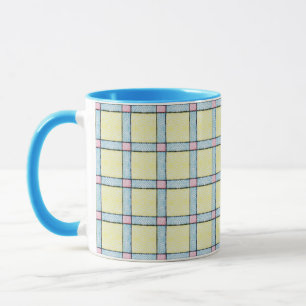 Pattern 2 after St. Thomas Aquinas (VVP 002) Mug