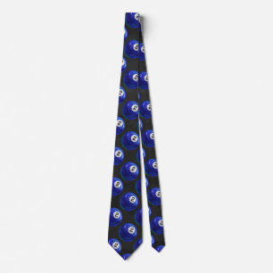 Pattern 2 Ball Tie