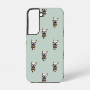 pattern_2_french bulldog_2 samsung galaxy case