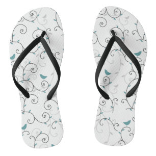 pattern 2 jandals