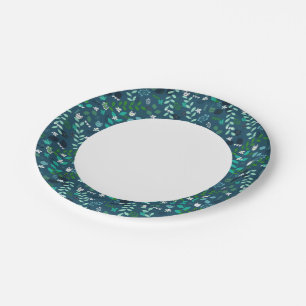 pattern 2 paper plate