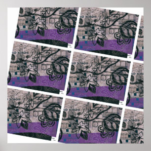 PATTERN 2 POSTER