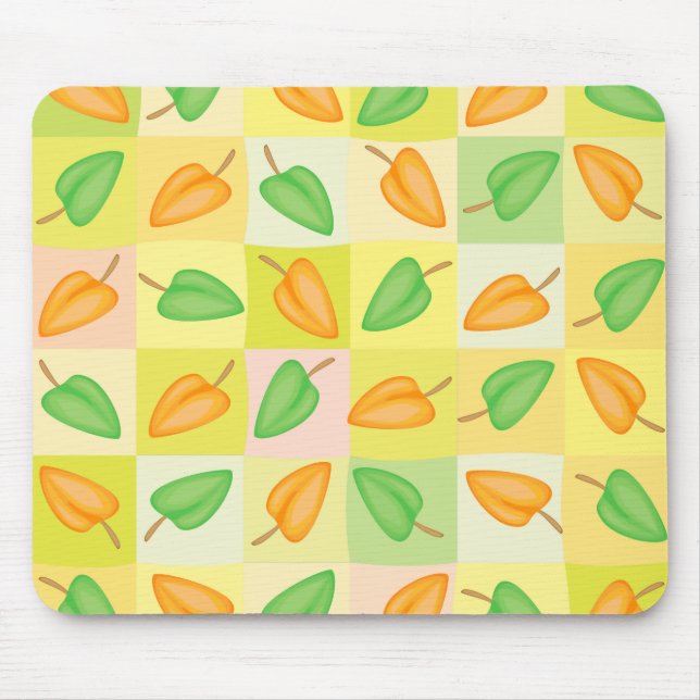 Pattern 30 Mousepad (Front)