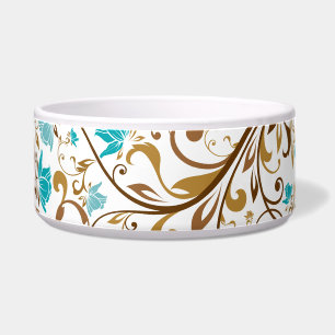 Pattern 33 Pet Bowl