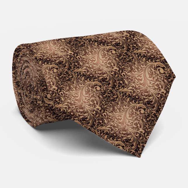 Pattern 34 Tie (Rolled)
