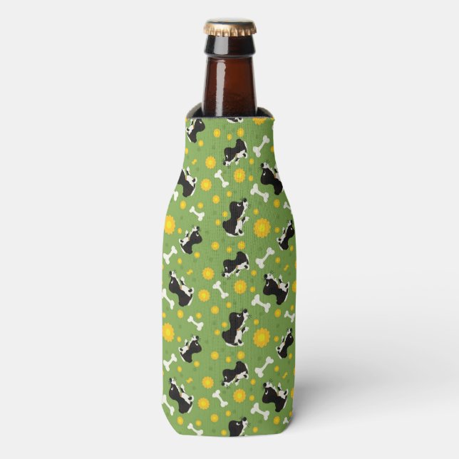 pattern 3 bottle cooler (Bottle Front)