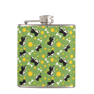 pattern 3 hip flask