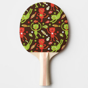 pattern 3 ping pong paddle