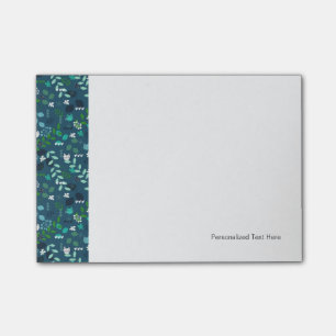 pattern 3 post-it notes