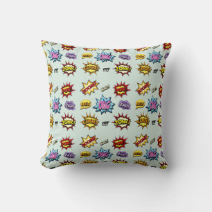 pattern, 3d aesthetic Mediterranean Cushion