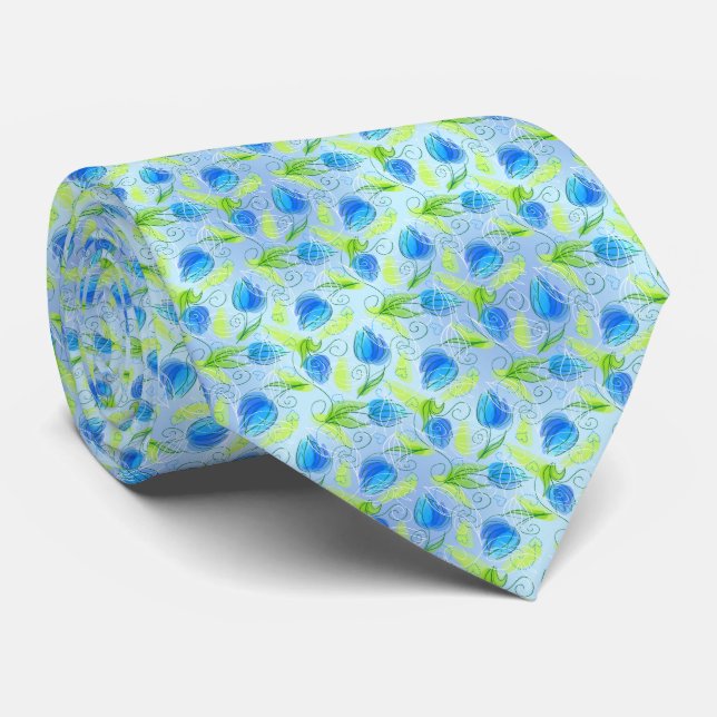 Pattern 40 Tie (Rolled)