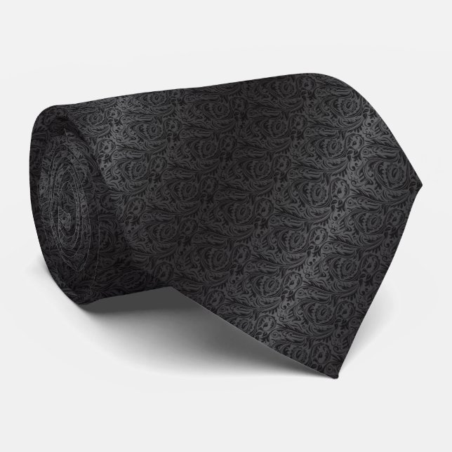 Pattern 46 Tie (Rolled)