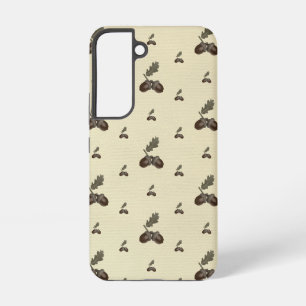 pattern_4_acorn_2 samsung galaxy case