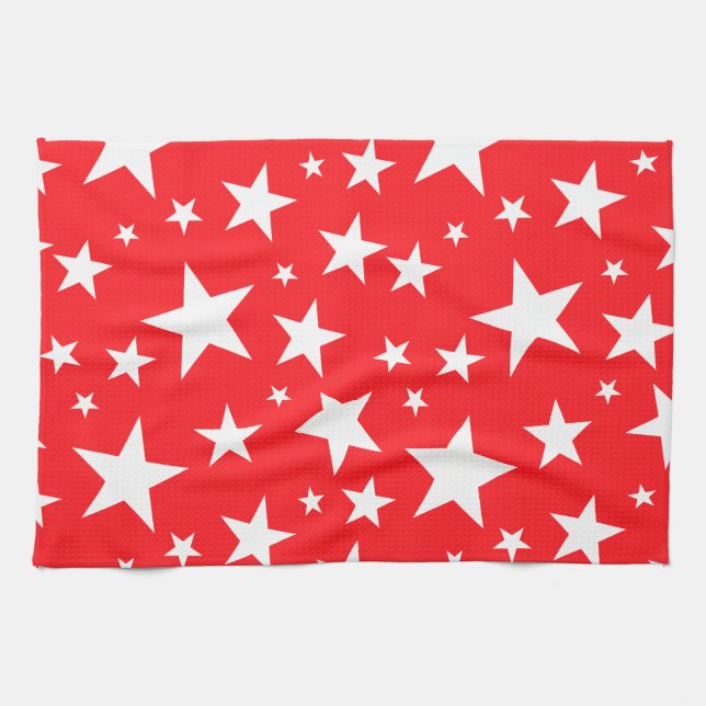 Pattern 4 Kitchen Towel (Horizontal)