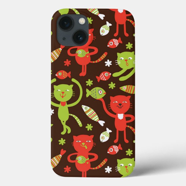 pattern 5 Case-Mate iPhone case (Back)