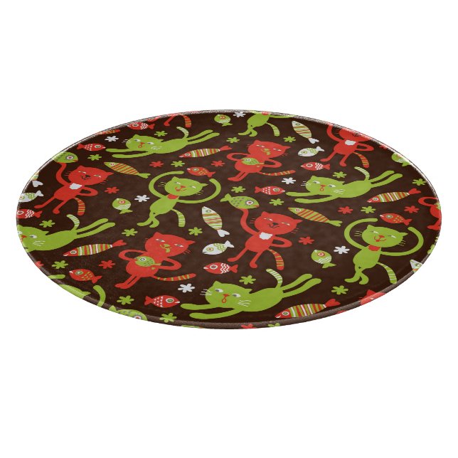 pattern 5 cutting board (Corner)