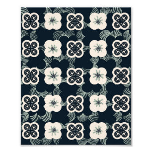 pattern_5_flower_1 photo print