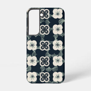pattern_5_flower_1 samsung galaxy case