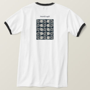 pattern_5_flower_1 t-shirt
