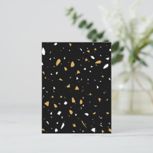 Pattern 6 postcard