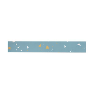 Pattern 8 wrap around label