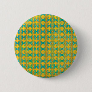 PATTERN abstract 6 Cm Round Badge